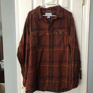 Columbia Button Down